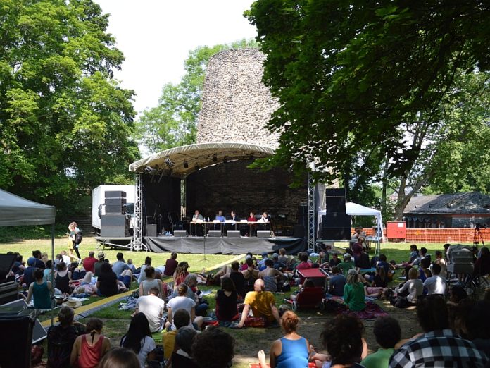 „Partei ergreifen“ – 45. Open Ohr 2019 diskutiert an Pfingsten über Sinn und Versagen politischer Parteien und neue Beteiligungsformen