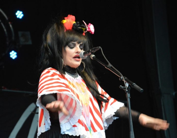 Open Ohr 2015: Flüchtlinge, Nina Hagen und ganz viele Leute