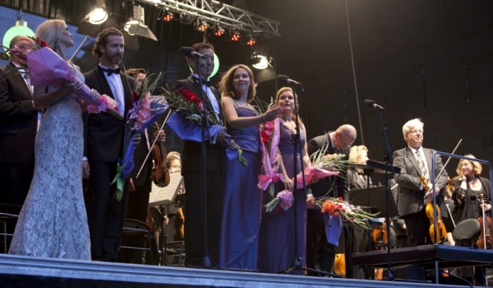 3. Juli Opernnacht am Dom mit Mozart, Verdi & Bernstein