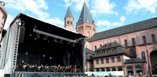 Vierte Opernnacht am Dom am 17. Juni 2018 mit Carmen und Don Giovanni – Mozart trifft Salieri und Verdi