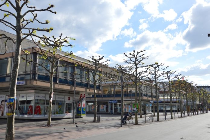 ABGESAGT!! Einkaufszentrum LU: Investor Dirk Gemünden am 12. Juli bei der BI LU