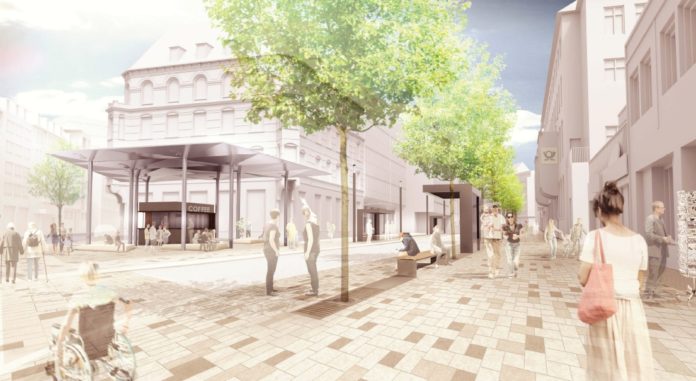 Bahnhofstraße soll Boulevard werden – Dienstagabend Bürgerbeteiligung