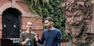 Eulchen Brauerei öffnet Tore auf dem Kupferberg – Modernste Brauereitechnologie in historischer Sektkellerei – Eröffnung am Freitag