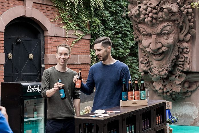 Eulchen Brauerei öffnet Tore auf dem Kupferberg – Modernste Brauereitechnologie in historischer Sektkellerei – Eröffnung am Freitag