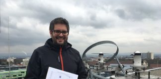 Die pure Ästhetik der Wolken – Wetterstation der Uni Mainz liefert Daten für Forschung – Welttag der Meteorologie