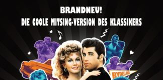CineLady am 24. Mai mit Grease als Sing-Along-Version und Aloe-Vera-Wohlfühlprodukten
