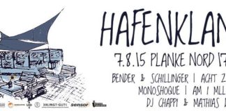 Wochenende 7.-9. August: Hafenklang, Kurzfilme Shorts at Midnight und Wein im Museum