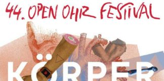 Cyborgs, Wearables, Transhumanismus – 44. Open Ohr an Pfingsten 2018 widmet sich dem Thema Körperbau