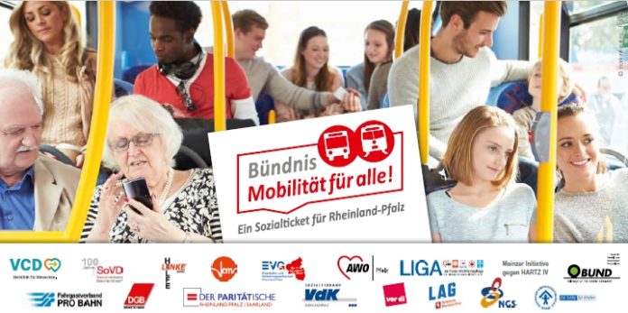 Mainz will Sozialticket noch in diesem Jahr auf den Weg bringen: „Sind in Gesprächen mit dem Land“ – Aktionstag Sozialticket am Freitag