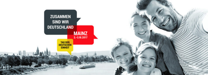 Tag der Deutschen Einheit kostet Stadt Mainz 350.000 Euro – Neu: Aktion „Free Kaiserstraße“ von der Mauer