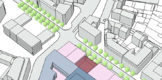 Entwicklung an der LU – BI LU fürchtet weiter Großklotz – Städtebaulicher Wettbewerb und Bürgerbeteiligung gefordert