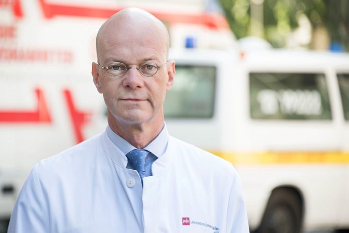 Notaufnahme in Mainzer Uniklinik stellt sich neu auf – Neue ambulante Praxis und gemeinsamer Tresen mit Notaufnahme