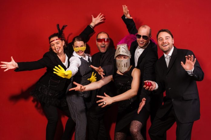 Bühne Babylon: Festival des Improvisationstheaters in drei Sprachen vom 28.-30. Oktober