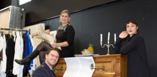 Sonntag Benefizkonzert für (und mit) Vielfalt von Staatstheater und Landespolizieorchester