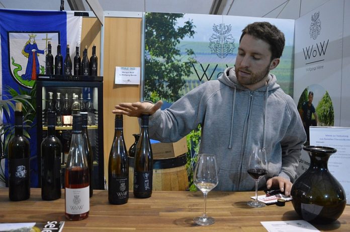 4. RegioWein mit mehr als 45 Winzern – Rheinland-Pfalz-Ausstellung geht mit Wein und Touristik ins Abschlusswochenende