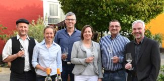 Der neue RS: Rheinhessen Silvaner präsentiert sich gelb und kräftig – Perfekter Spargelwein
