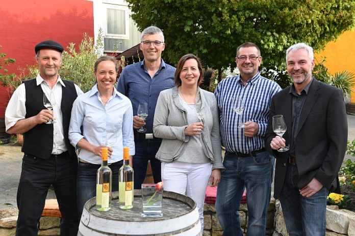 Der neue RS: Rheinhessen Silvaner präsentiert sich gelb und kräftig – Perfekter Spargelwein
