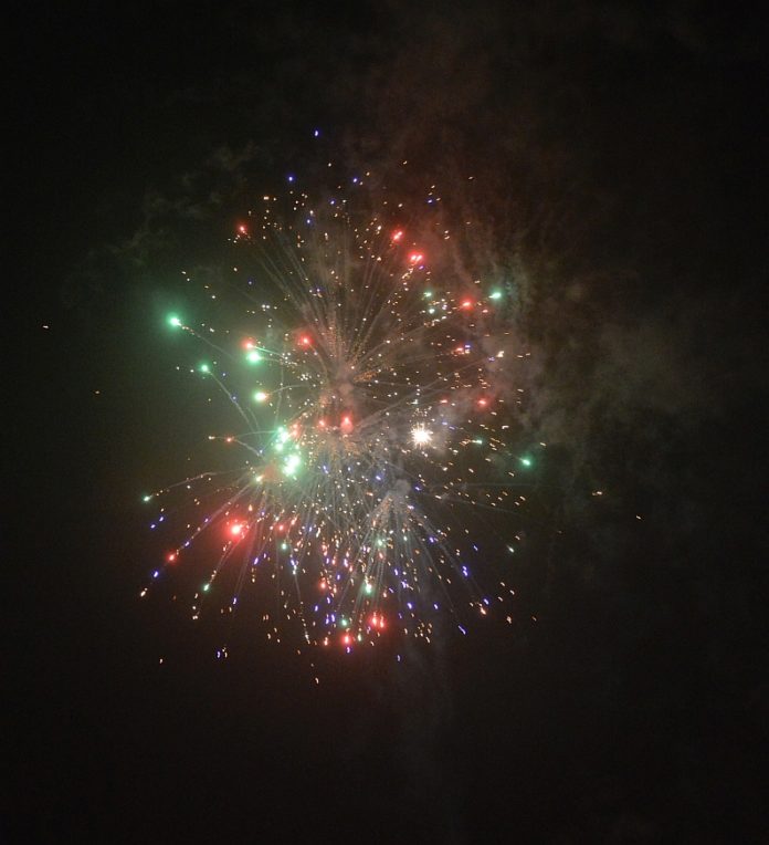 Frohes neues Jahr 2017 Euch allen! – Mainz feierte mit viel Feuerwerk, viele Schlägereien in Innenstadt