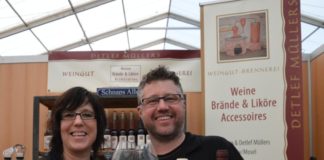 Rheinland-Pfalz Ausstellung: Brückenprobleme, gute RegioWein und Standortprobleme