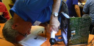 Repair Café am Freitag, 1. April – mit Fahrradwerkstatt