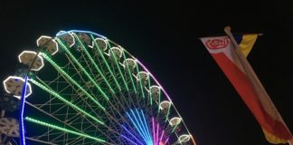 50. Mainzer Johannisnacht: Höhenrausch und großes Gruseln auf dem Rheinvergnügen – Johannisnacht historisch