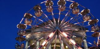 Wilhelmstraßenfest in Wiesbaden ist zurück: Künstlermarkt, Kulinarik und viel Livemusik beim Theatrium