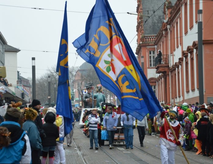66. Mainzer Rosenmontagszug 2017: 9.500 Narren, zwei Kilometer Gitter, Glasverbot, Ablauf – Alle Infos