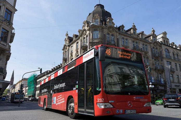 E-Busse für Wiesbaden: Hessische Landeshauptstadt will Flotte bis 2022 komplett auf E-Mobilität umstellen