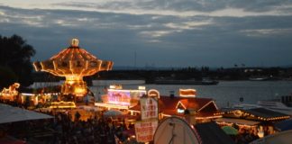 Johannisnacht: Kirmes und Künstlermarkt müssen umziehen – Nachteil für Künstlermarkt?