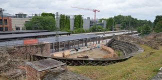 Tag des Offenen Denkmals am 9.9.2018 in Mainz: Alter Dom, Römisches Theater, Schulmuseum und Kasematten – Nacht der Offenen Kirchen heute