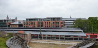 Römisches Theater am Südbahnhof soll wieder lebendig werden – Profi-Büros sollen Ideen entwickeln