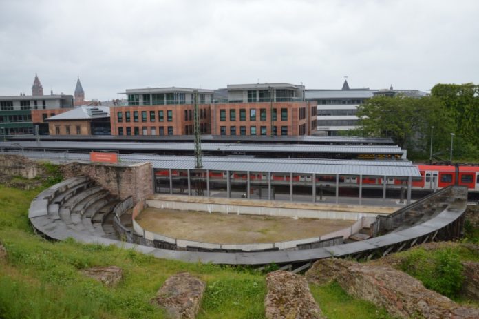 Römisches Theater am Südbahnhof soll wieder lebendig werden – Profi-Büros sollen Ideen entwickeln