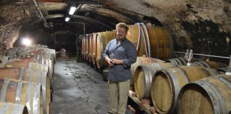 Individuelle Sekte auf Champagnerniveau: Rüdiger Flik eröffnet Sektmanufaktur in Mainz