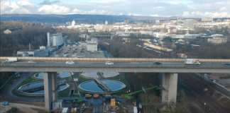 Salzbachtalbrücke: Al-Wazir plädiert für schnellen Abriss – SPD: Minister muss „verkehrstechnische Katastrophe“ erklären