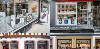 Mickey Maus im Schaufenster – Schaufensterwettbewerb zur Disney-Ausstellung lockt bis 19. Mai mit tollen Preisen