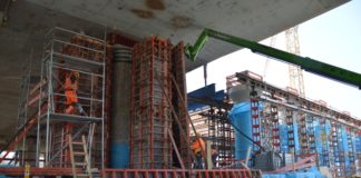 Schiersteiner Brücke ab Samstag wieder für LKW frei – Fertigstellung verzögert sich um ein halbes Jahr