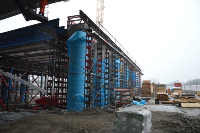 Schiersteiner Brücke: Rampen in Mombach am Wochenende gesperrt – Änderungen bei Bussen