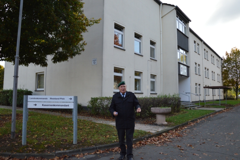 Gfz Kaserne Raumung 2019 Moglich Stadt Will Gelande Kaufen Und 500 Wohnungen Errichten Mainz