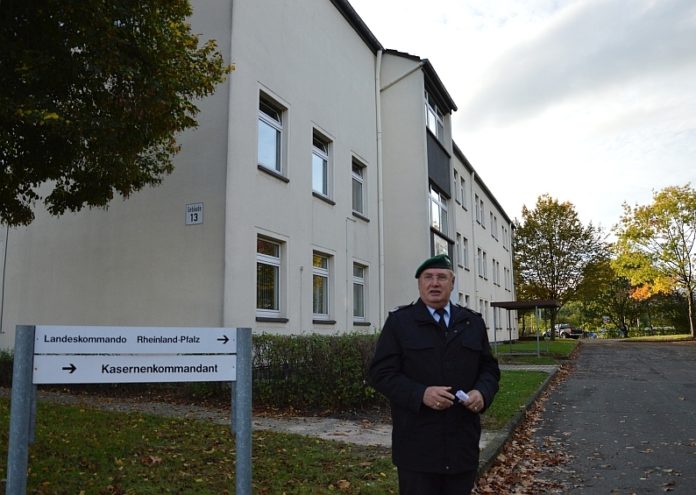 Stadt bestreitet Information über verschobene Freigabe der GFZ-Kaserne – CDU: OB vergiftet Verhandlungsklima – Land setzt Projektsteuerer ein