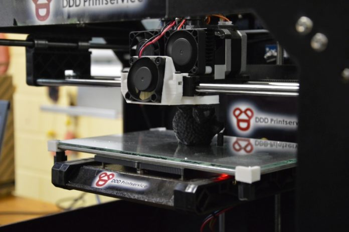 Bürgerabend zum 1. Internationalen 3D-Print Kongress in der Medizin am Freitag