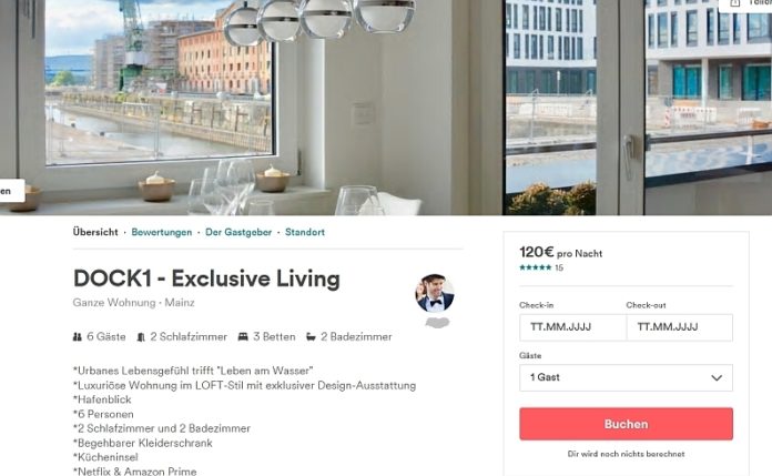 Luxuswohnungen in Mainz auf Airbnb vermietet: Parteien prüfen Zweckentfremdung – Land müsste Gesetz schaffen