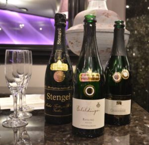 Rheinhessen ist die Heimat des Winzersektes: Hier wurde die spezielle deutsche Variante des Champagners erfunden. - Foto: gik