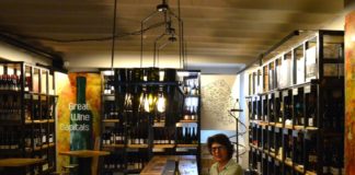 GWC&: Die wahre Heimat der Great Capital-Weine: Die Rheinhessenvinothek im Proviantamt wird zwei Jahre alt