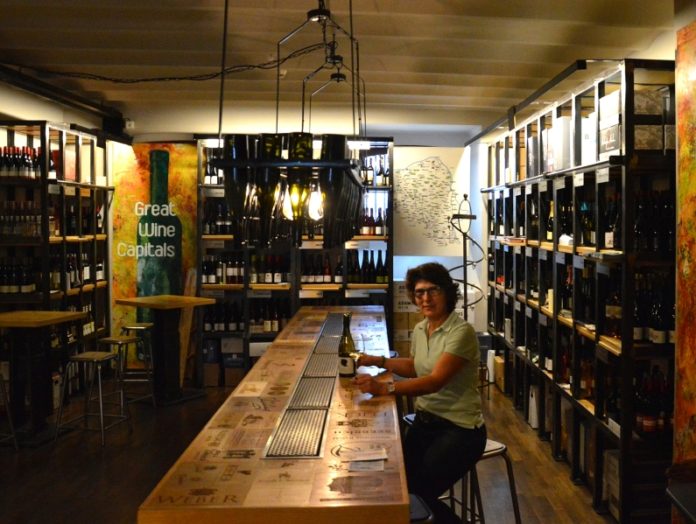 GWC&: Die wahre Heimat der Great Capital-Weine: Die Rheinhessenvinothek im Proviantamt wird zwei Jahre alt