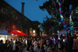 Die Mainzer Nachtkulturszene hat es nicht leicht, viele Clubs sind wieder verschwunden - hier eine Party im KUZ 2013. - Foto: KUZ