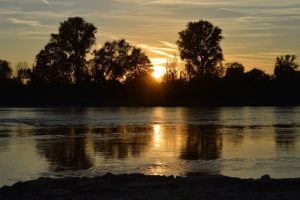 Das war's: Der Sommer geht, der Winter kommt - es werden wieder die Uhren umgestellt. - Foto: gik