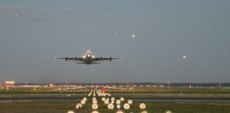 Fluglärm: Passagierzahlen in Frankfurt sinken – Vortrag Münzel zu Folgen Fluglärm