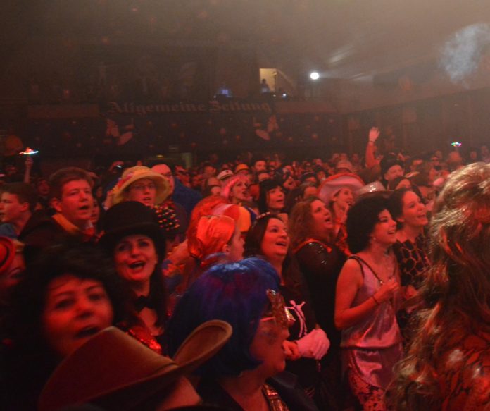 4. Mainzer Rudelsingen am Mittwoch, 22. Juni 2016