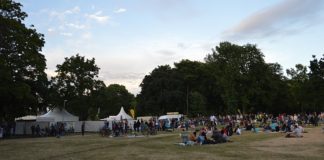 Bilanz Summer in the City 2017: 45.000 Besucher bei 25 Konzerten – 34.000 Gäste auf Zitadelle und im Volkspark