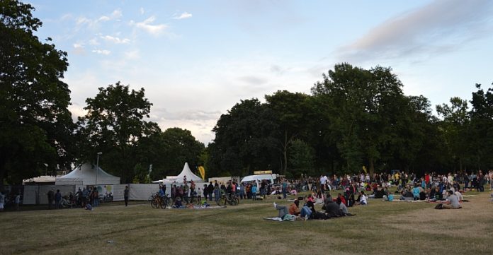 Bilanz Summer in the City 2017: 45.000 Besucher bei 25 Konzerten – 34.000 Gäste auf Zitadelle und im Volkspark